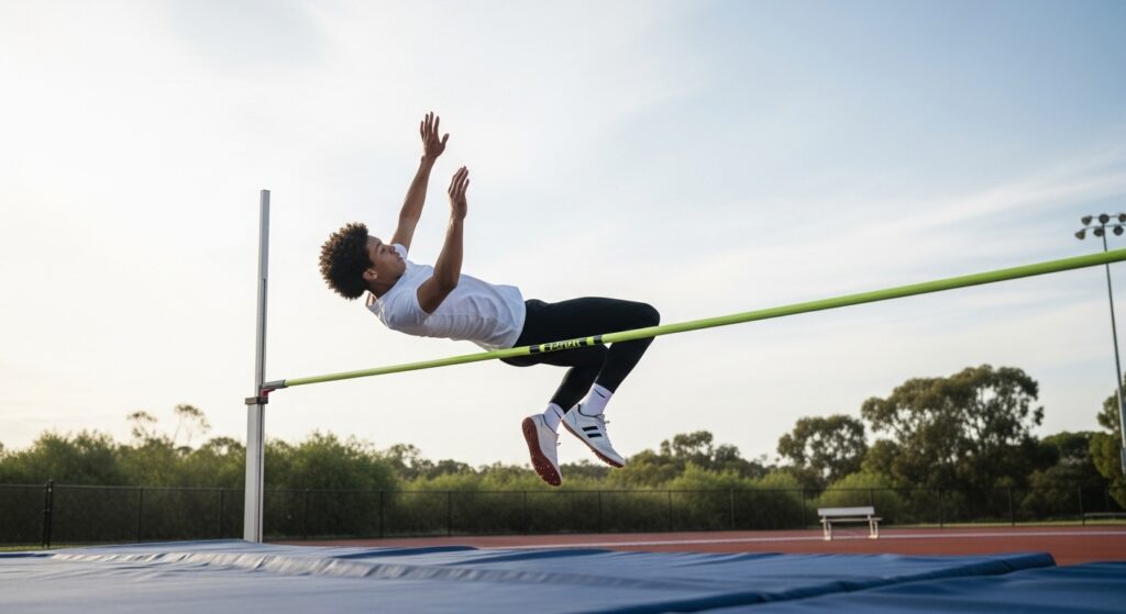 Beginner's Guide to High Jump: Rules