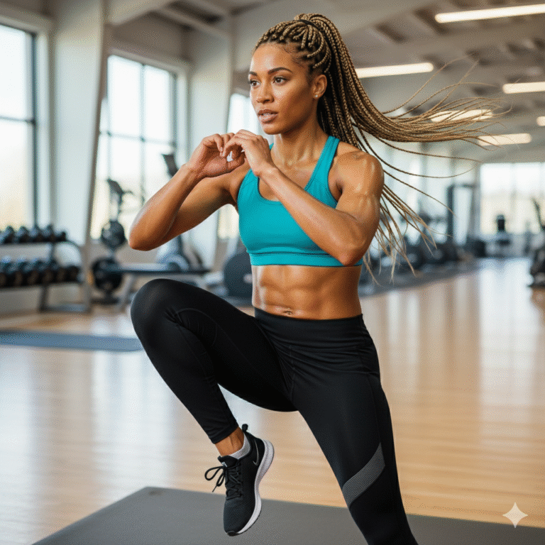 High Jump Injury Prevention: demonstrating how to improve flexibility and mobility