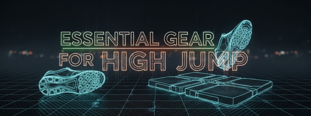 Essential Gear for High Jump: Cyberpunk title image