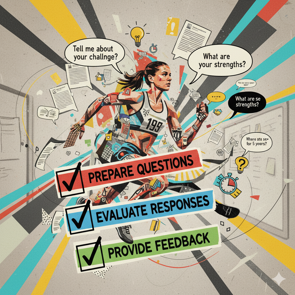 Your recruitment checklist athlete