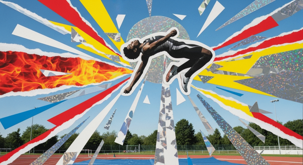 Plyometric Progressions for High Jumpers