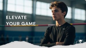 Beginner High Jump Drills