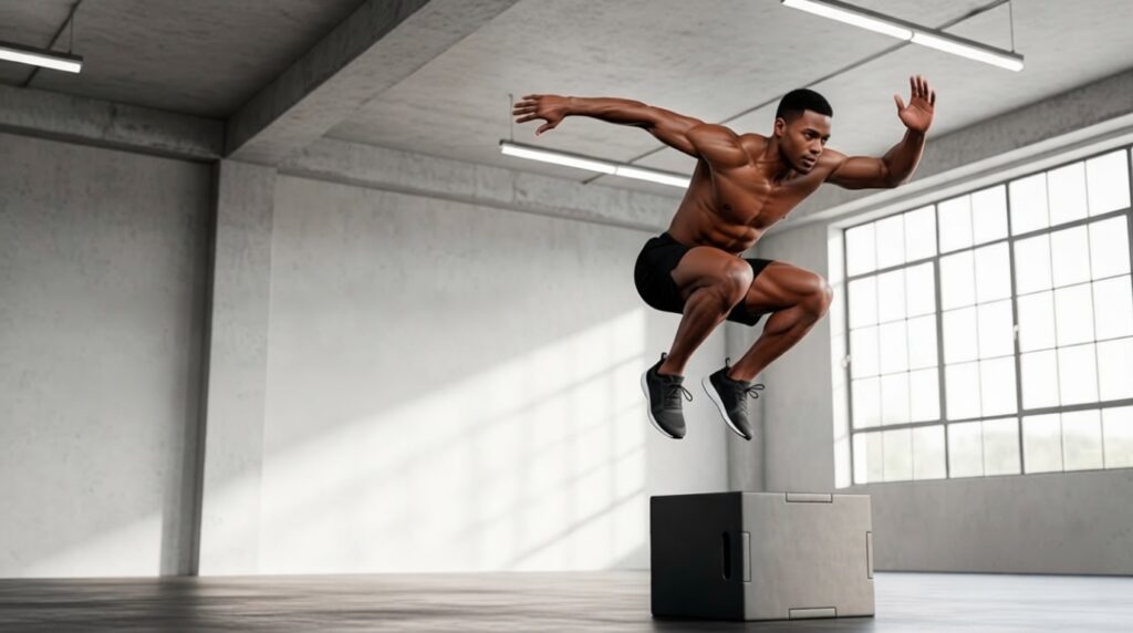plyometrics for high jumpers
